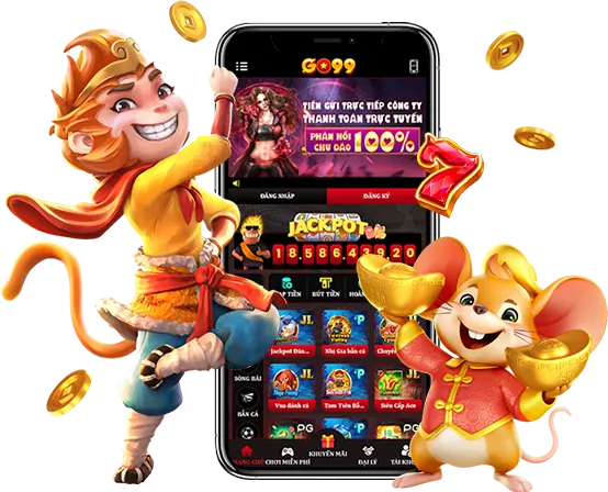 Kho trò chơi slot game và bắn cá