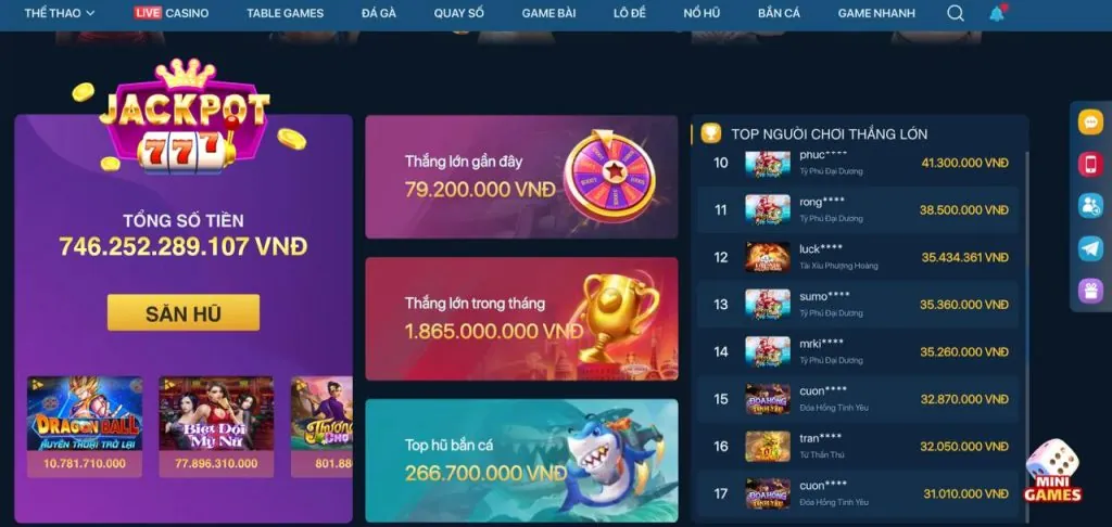 Hình ảnh giới thiệu sòng bạc f168n